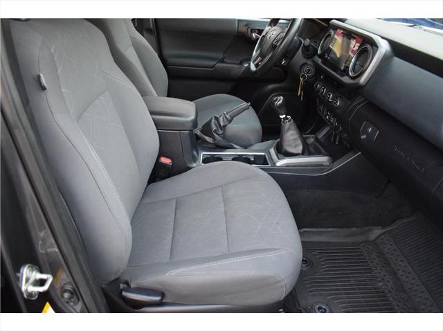 used 2018 Toyota Tacoma car, priced at $27,495