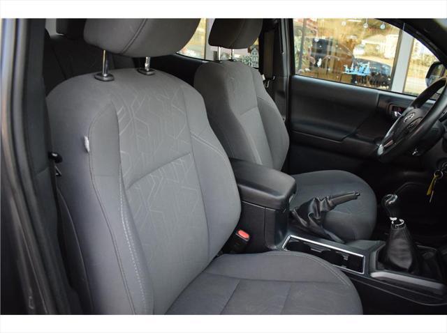 used 2018 Toyota Tacoma car, priced at $27,495