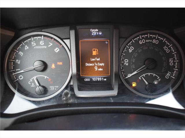 used 2018 Toyota Tacoma car, priced at $27,495