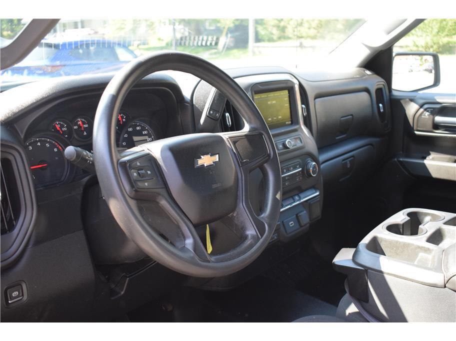 used 2020 Chevrolet Silverado 1500 car, priced at $20,995