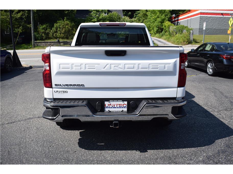 used 2020 Chevrolet Silverado 1500 car, priced at $20,995