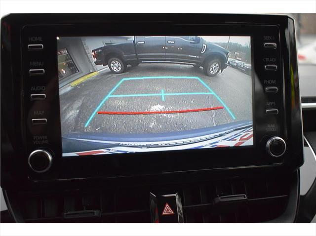 used 2020 Toyota Corolla car, priced at $14,995