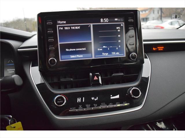 used 2020 Toyota Corolla car, priced at $14,995