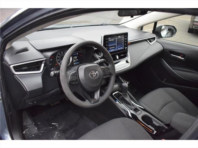 used 2020 Toyota Corolla car, priced at $14,995