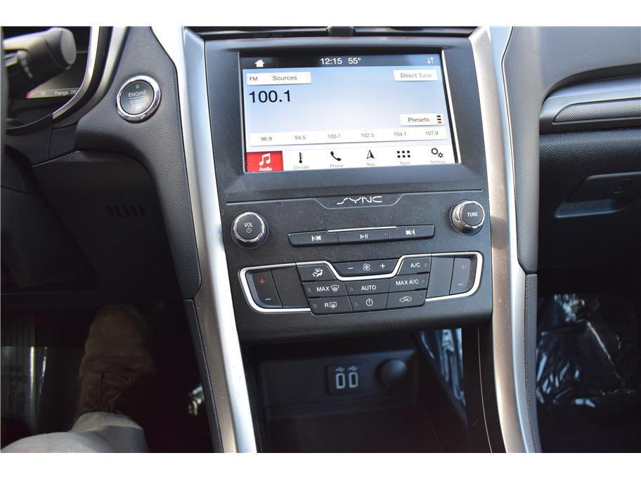 used 2019 Ford Fusion Hybrid car, priced at $12,495