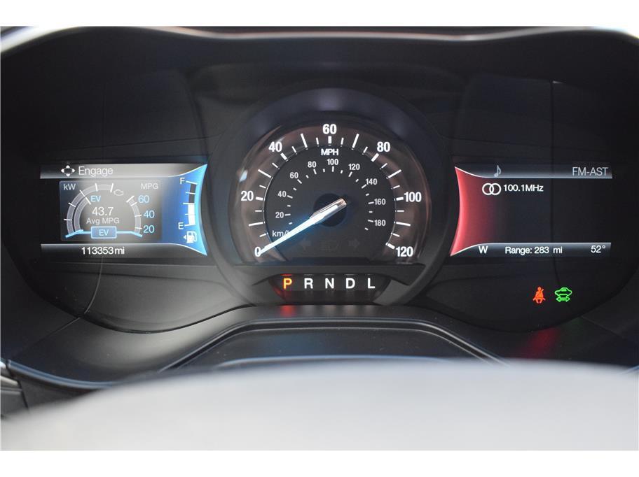 used 2019 Ford Fusion Hybrid car, priced at $12,495