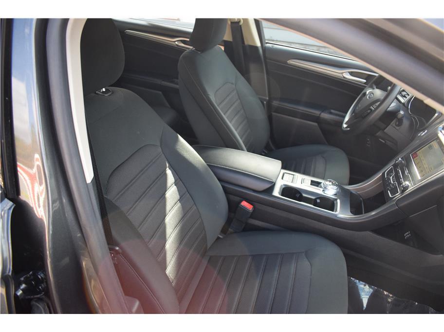 used 2019 Ford Fusion Hybrid car, priced at $12,495