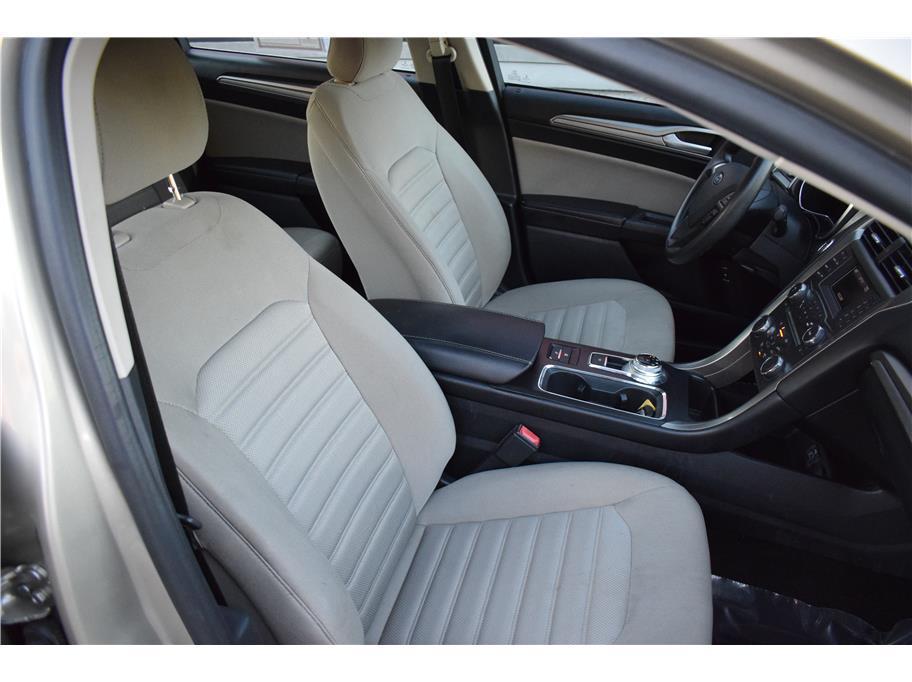 used 2018 Ford Fusion Hybrid car, priced at $12,995