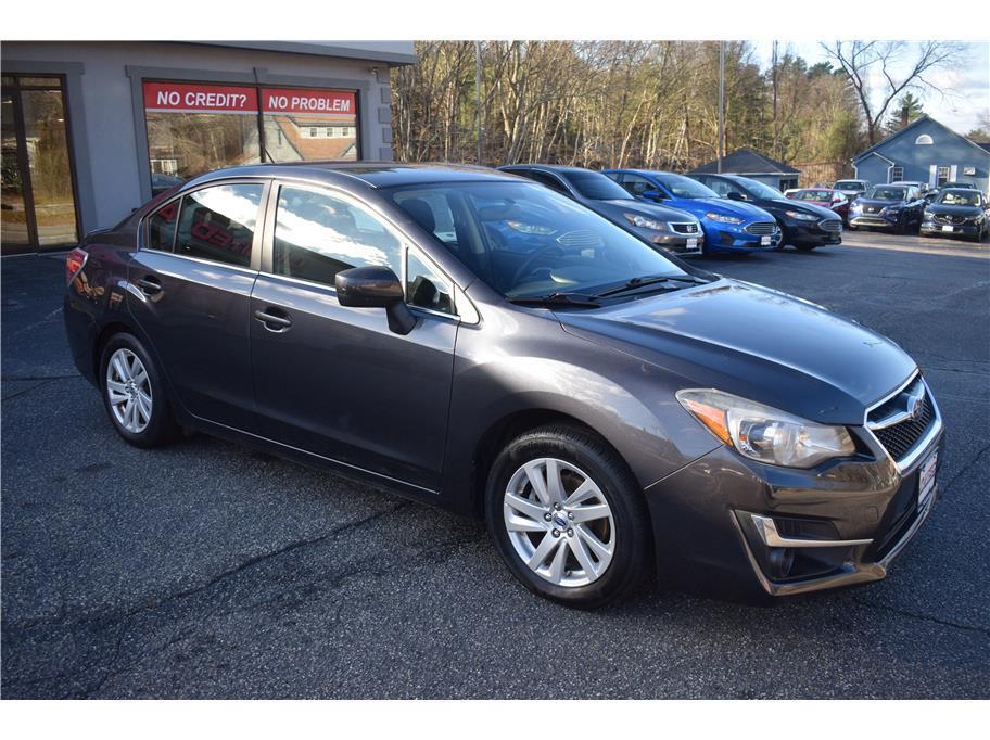 used 2015 Subaru Impreza car, priced at $9,495