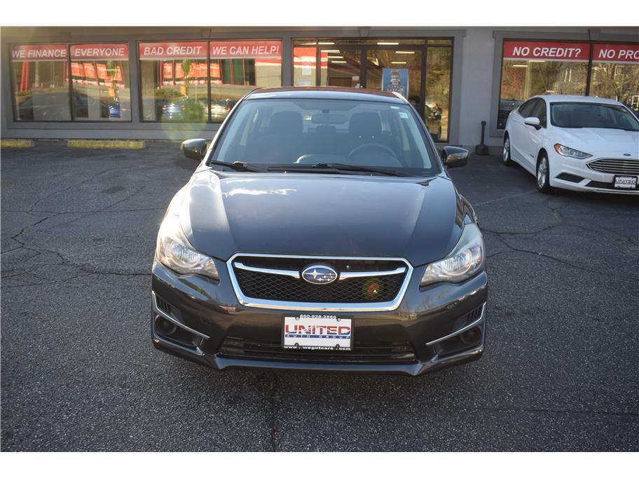 used 2015 Subaru Impreza car, priced at $9,495