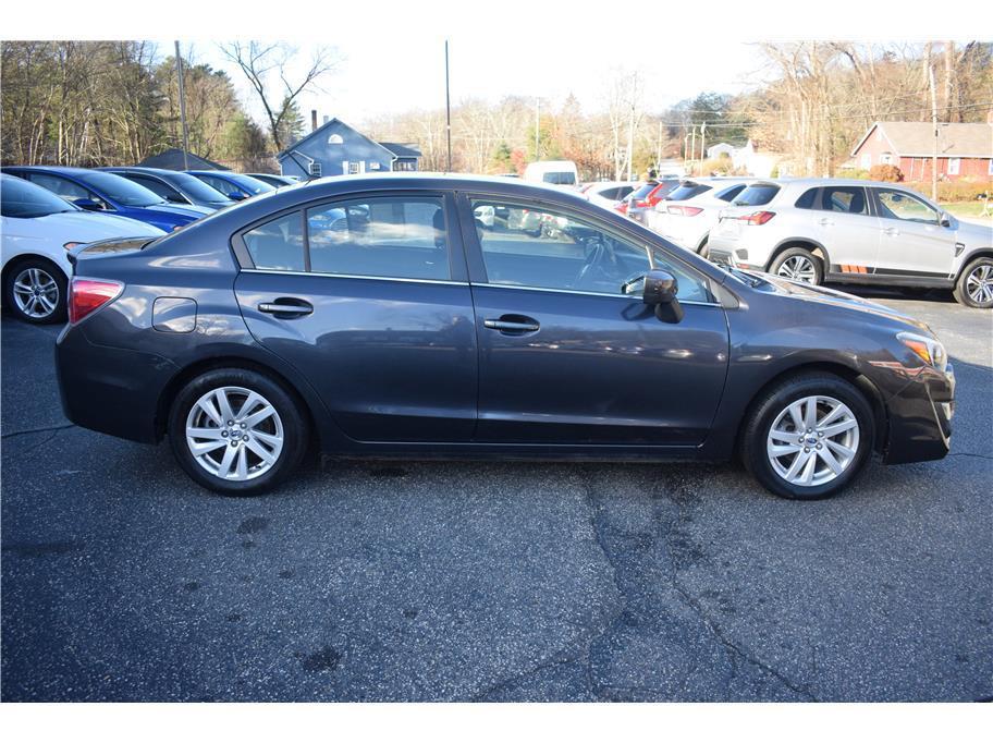 used 2015 Subaru Impreza car, priced at $9,495