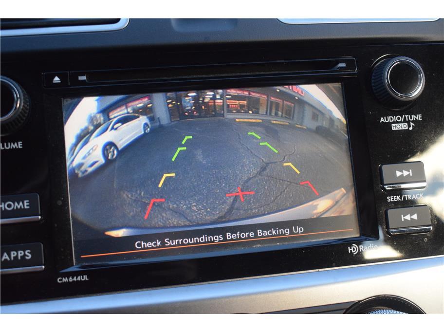 used 2015 Subaru Impreza car, priced at $9,495