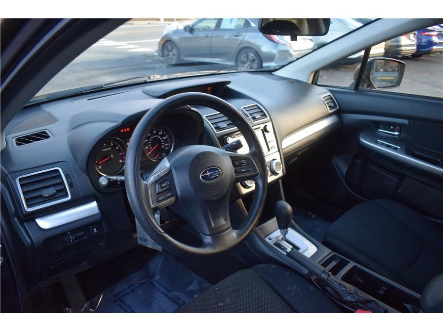 used 2015 Subaru Impreza car, priced at $9,495