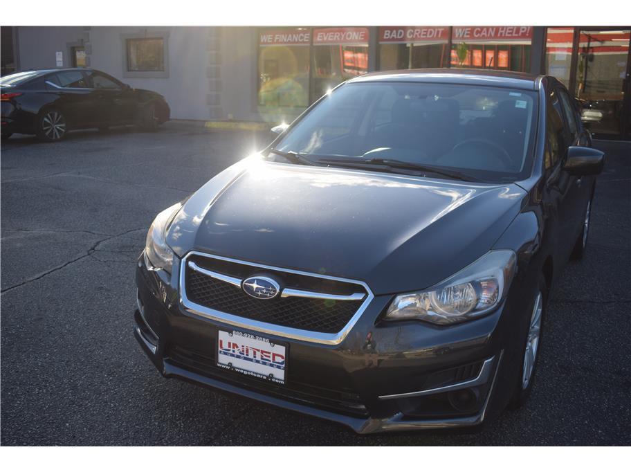 used 2015 Subaru Impreza car, priced at $9,495