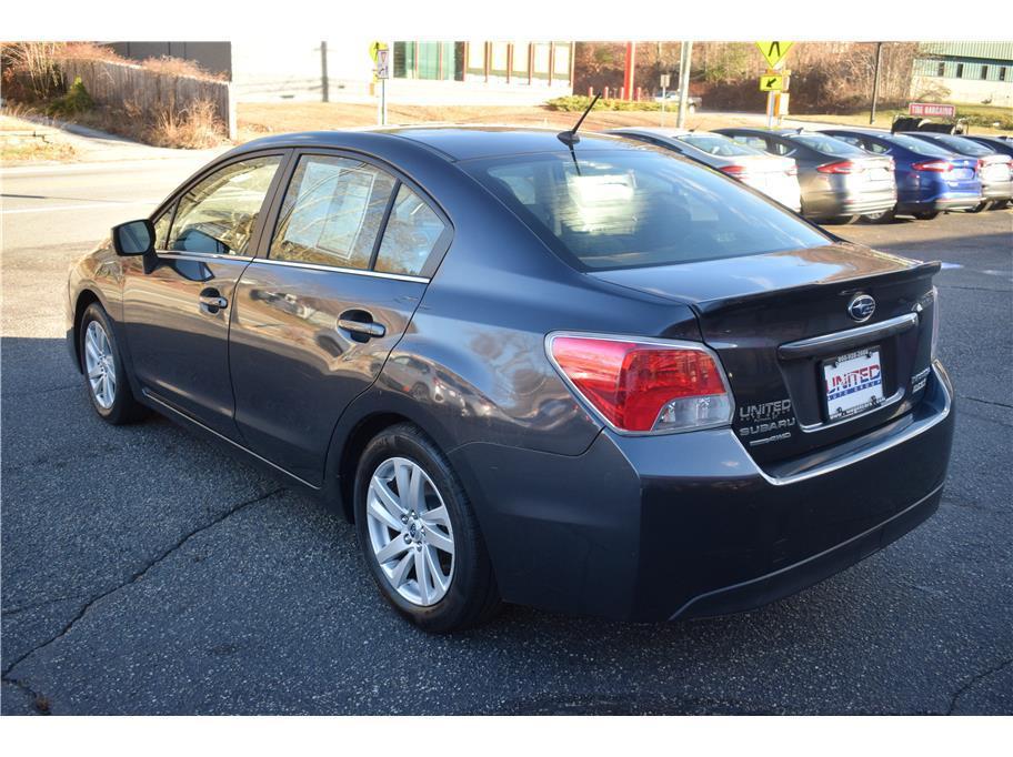 used 2015 Subaru Impreza car, priced at $9,495