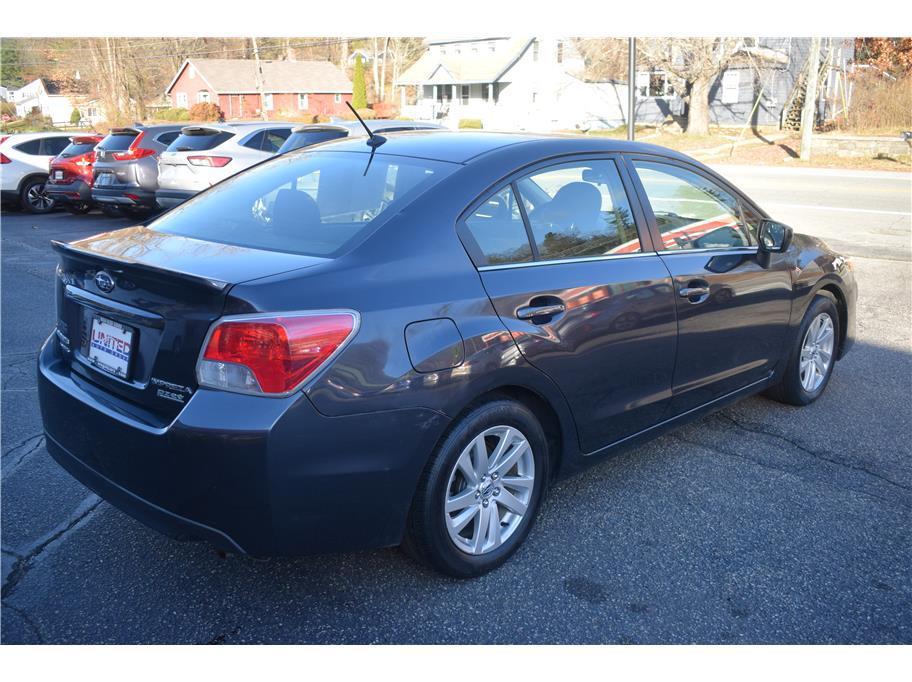 used 2015 Subaru Impreza car, priced at $9,495