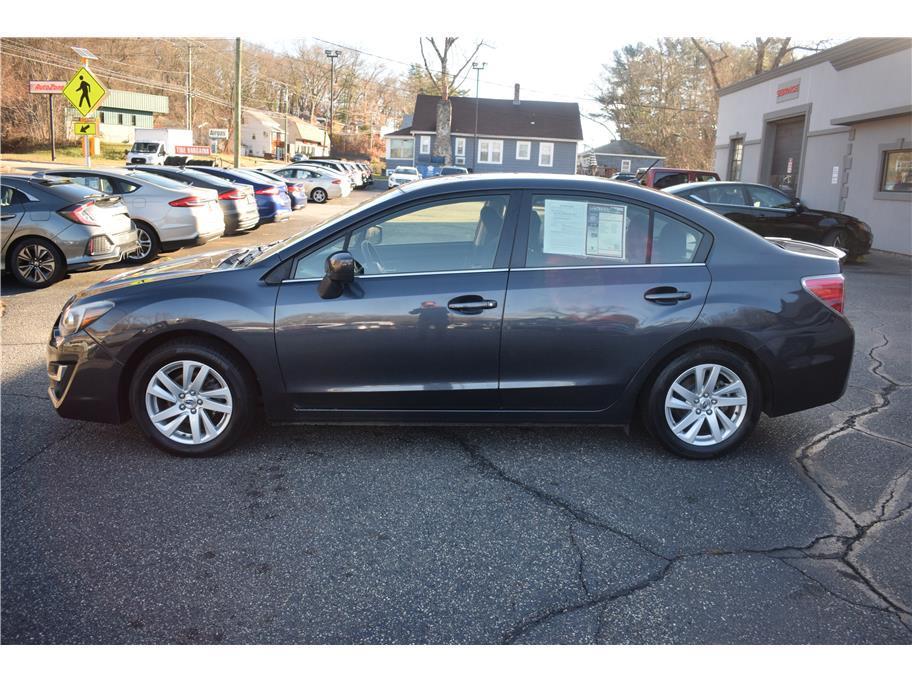 used 2015 Subaru Impreza car, priced at $9,495