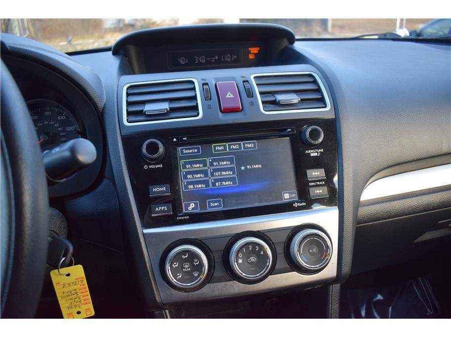 used 2015 Subaru Impreza car, priced at $9,495