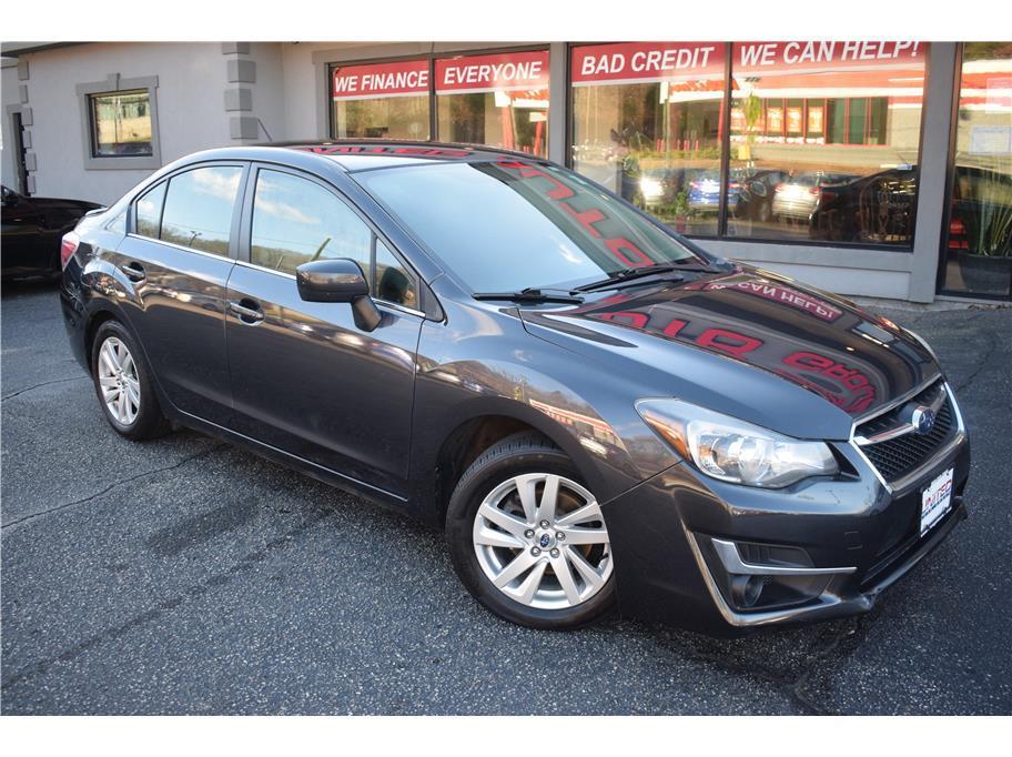 used 2015 Subaru Impreza car, priced at $9,495