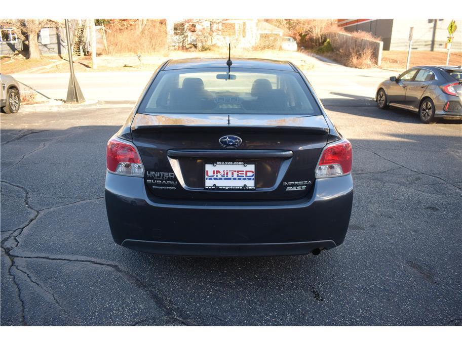 used 2015 Subaru Impreza car, priced at $9,495