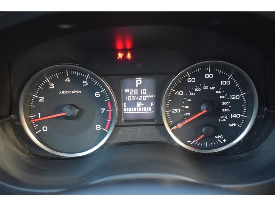 used 2015 Subaru Impreza car, priced at $9,495