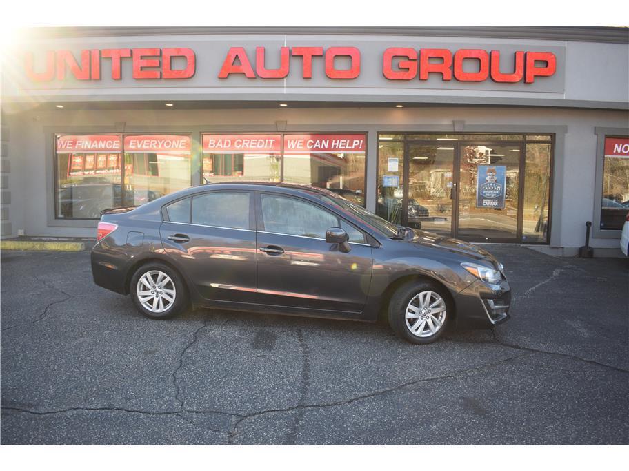 used 2015 Subaru Impreza car, priced at $9,495