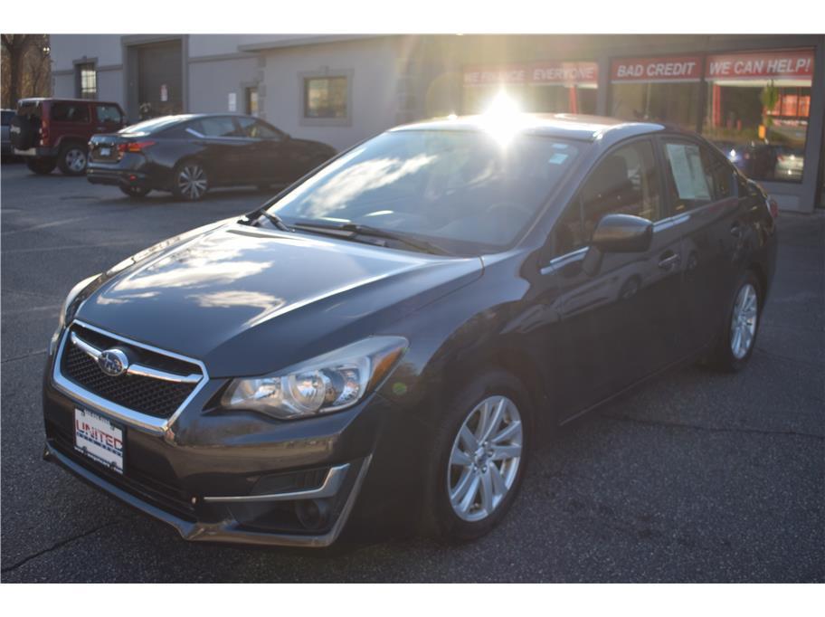 used 2015 Subaru Impreza car, priced at $9,495