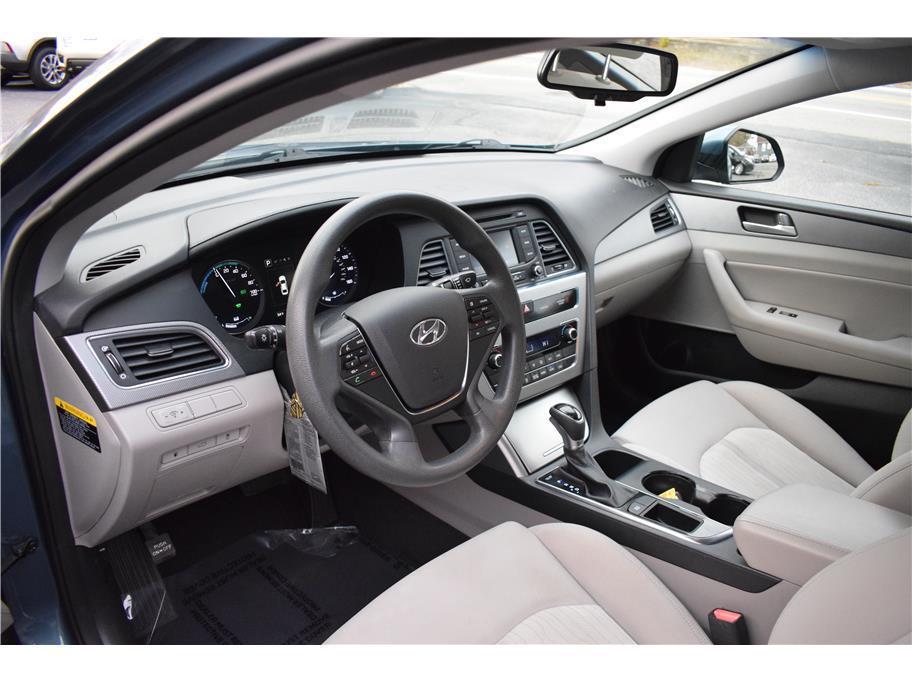 used 2016 Hyundai Sonata Hybrid car, priced at $11,495