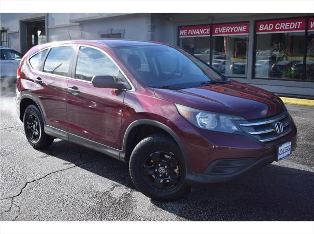 used 2014 Honda CR-V car, priced at $12,495