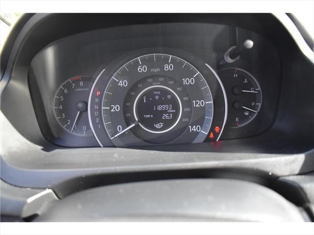 used 2014 Honda CR-V car, priced at $12,495