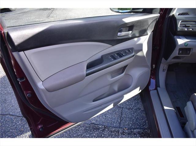 used 2014 Honda CR-V car, priced at $12,495