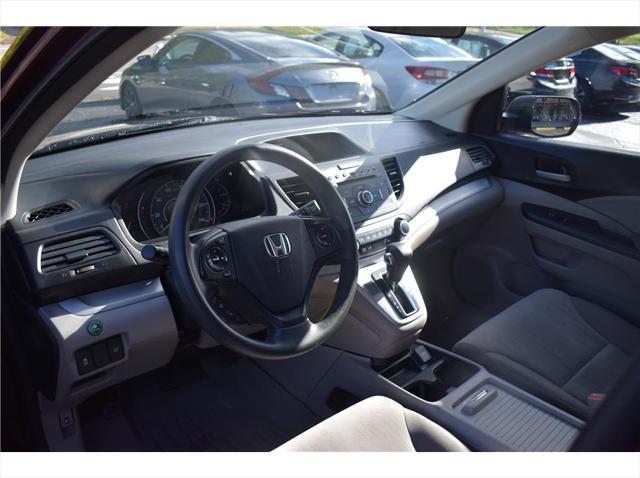 used 2014 Honda CR-V car, priced at $12,495