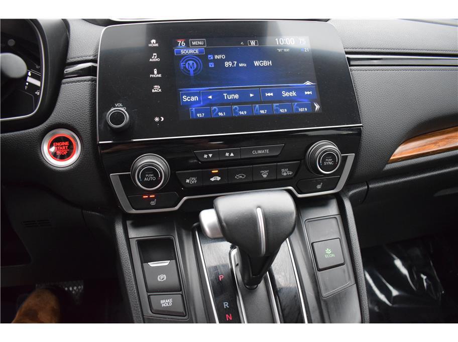 used 2017 Honda CR-V car, priced at $18,495