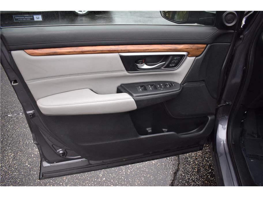 used 2017 Honda CR-V car, priced at $18,495