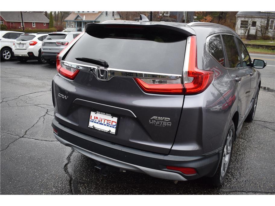 used 2017 Honda CR-V car, priced at $18,495