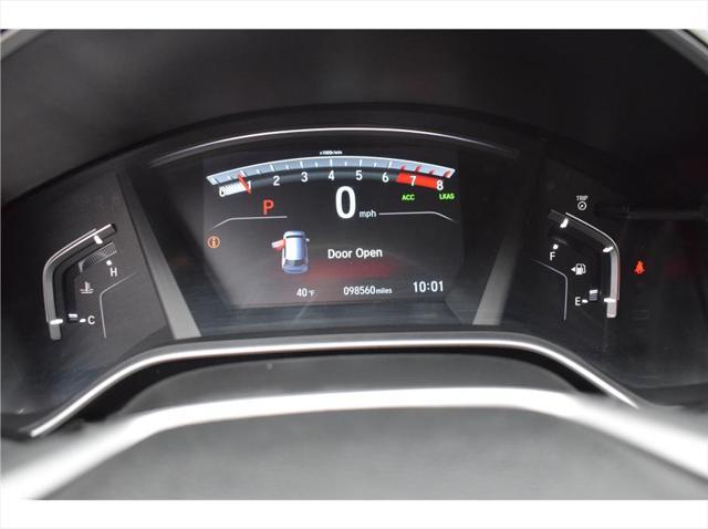 used 2017 Honda CR-V car, priced at $18,495