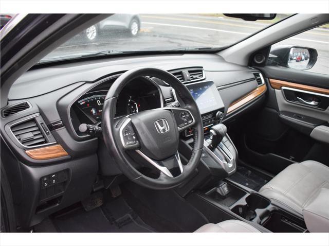 used 2017 Honda CR-V car, priced at $18,495