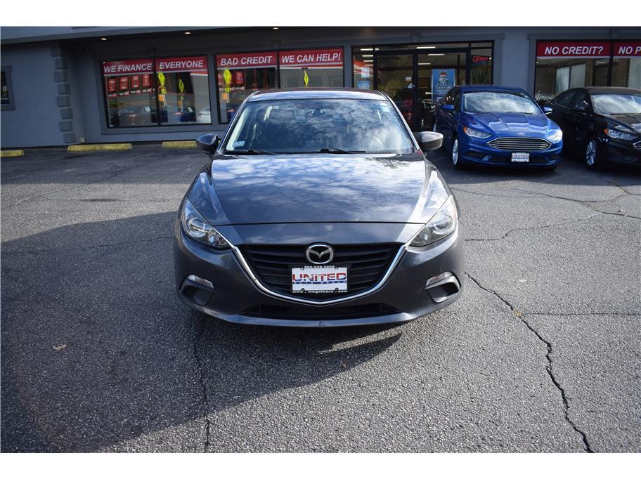used 2016 Mazda Mazda3 car, priced at $10,095