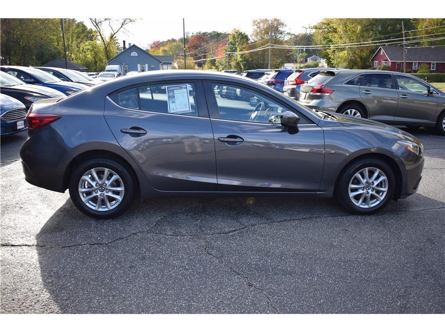 used 2016 Mazda Mazda3 car, priced at $10,095