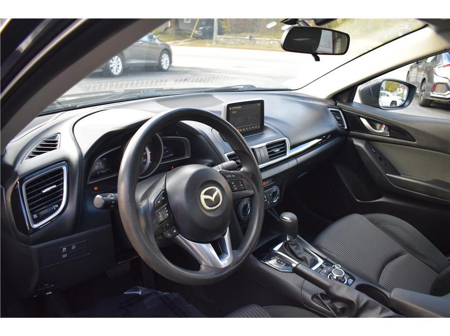 used 2016 Mazda Mazda3 car, priced at $10,095