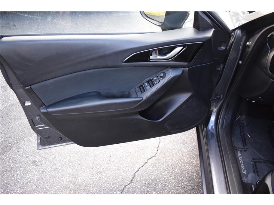 used 2016 Mazda Mazda3 car, priced at $10,095