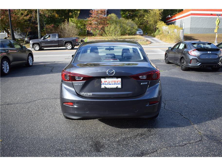 used 2016 Mazda Mazda3 car, priced at $10,095
