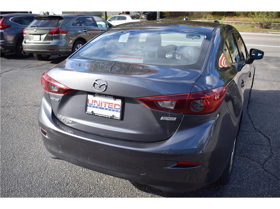 used 2016 Mazda Mazda3 car, priced at $10,095