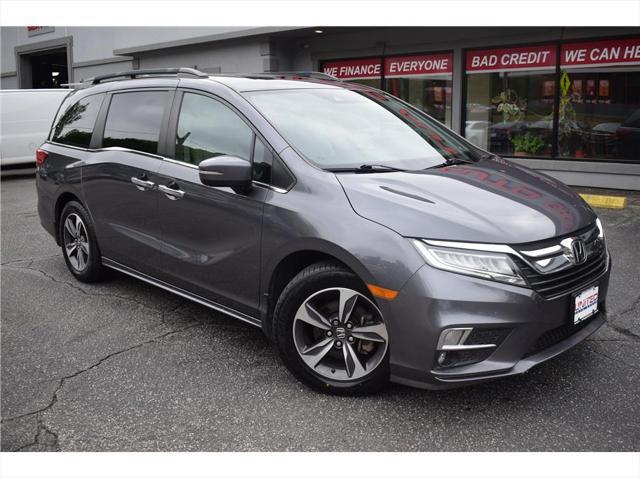 used 2019 Honda Odyssey car, priced at $27,995