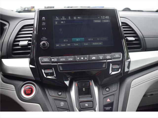used 2019 Honda Odyssey car, priced at $27,995