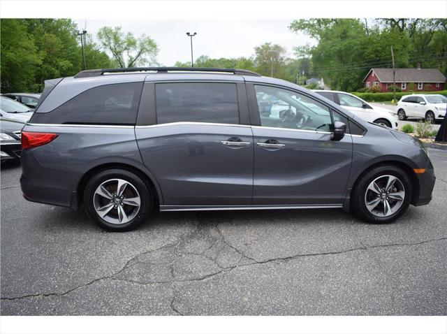 used 2019 Honda Odyssey car, priced at $27,995