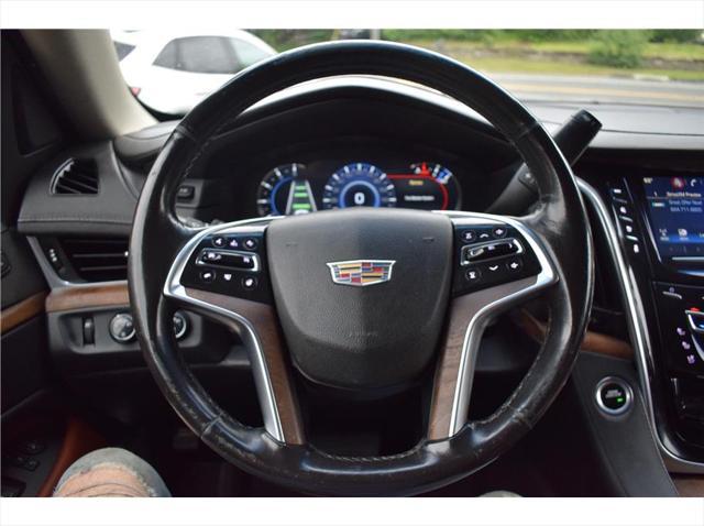 used 2019 Cadillac Escalade ESV car, priced at $31,495