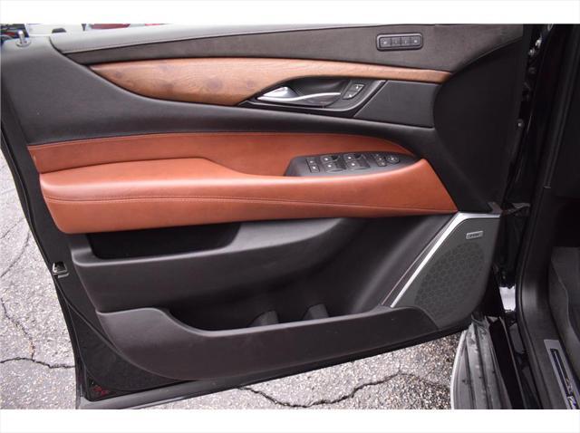 used 2019 Cadillac Escalade ESV car, priced at $31,495