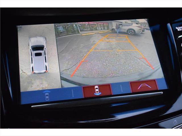 used 2019 Cadillac Escalade ESV car, priced at $31,495