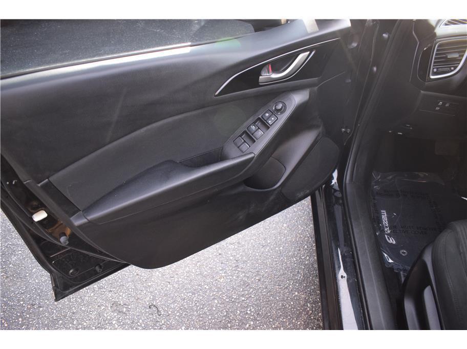 used 2014 Mazda Mazda3 car, priced at $8,495